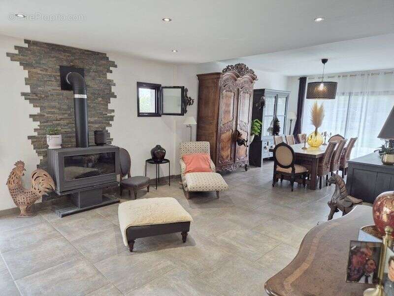 Maison à LA SELLE-CRAONNAISE