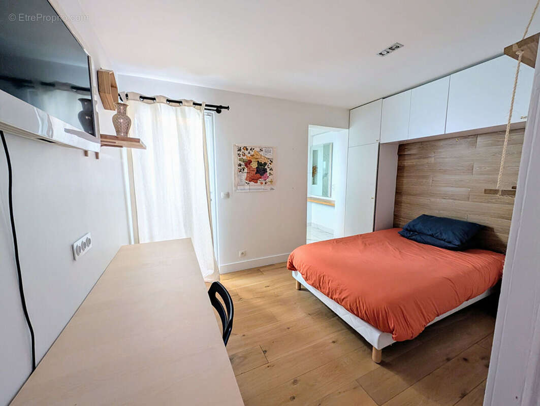 Maison à DEUIL-LA-BARRE