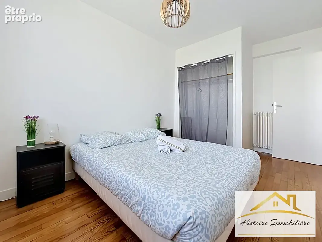BREST - APPARTEMENT 65 m2, 4 Pièces, 3 Chambres - photo 7