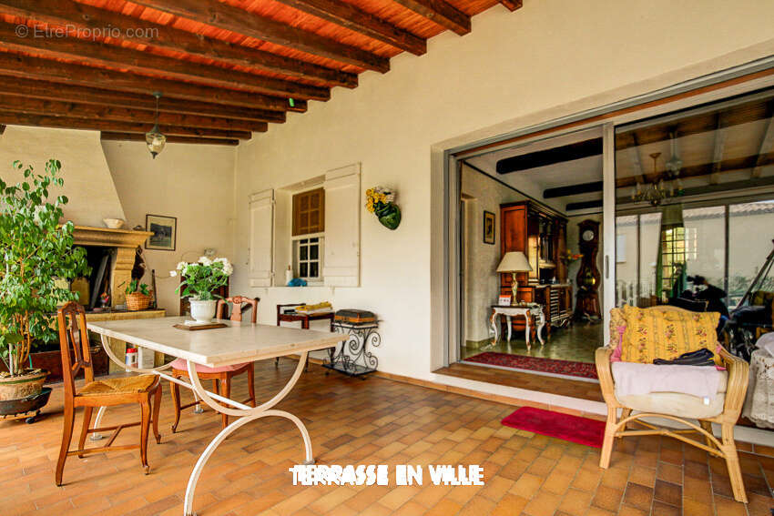 Maison à CARRY-LE-ROUET