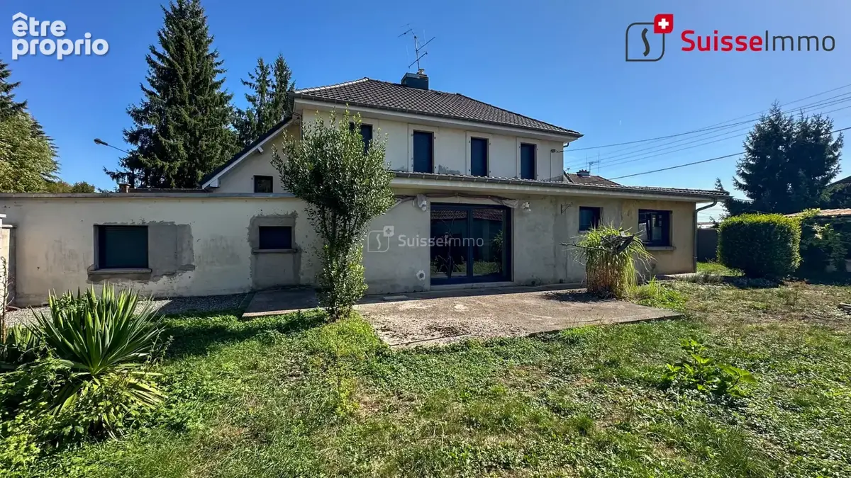Maison Exincourt 5 pièce(s) 136 m2 - photo 18