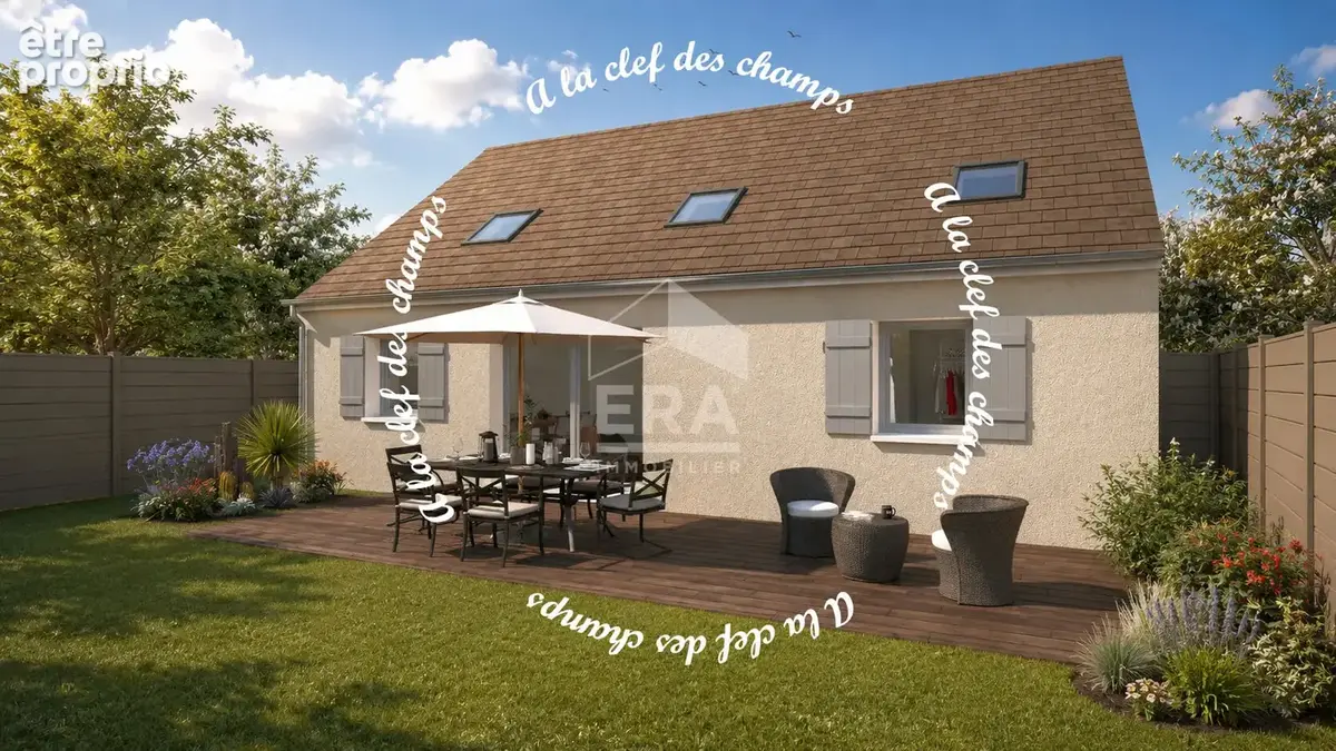 Terrain 375m² à gif-sur-yvette - photo 4