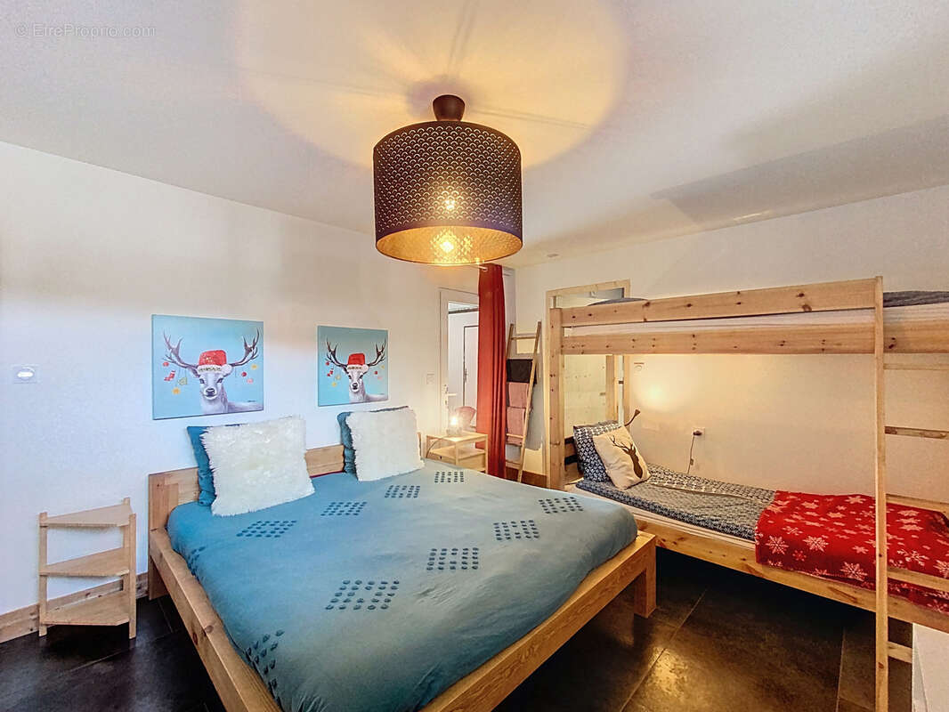 Appartement à CHAMONIX-MONT-BLANC