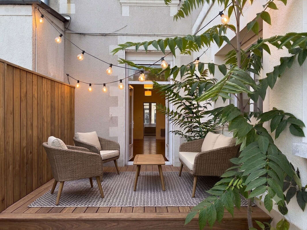 Appartement à ANGERS