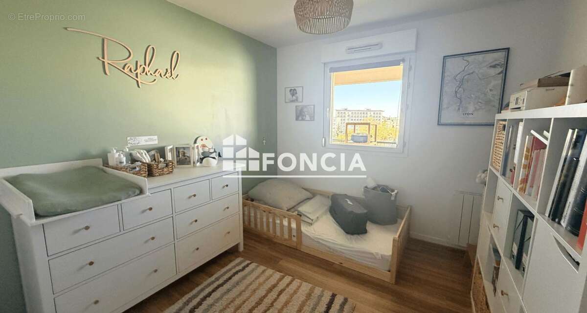 Appartement à LYON-8E