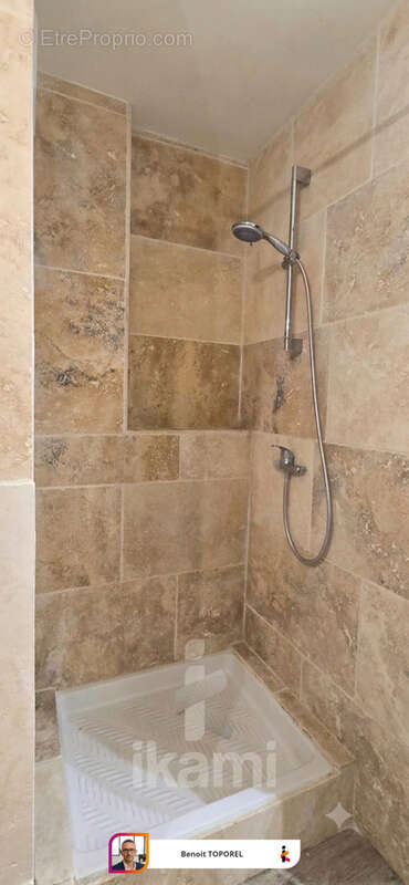 Romans-sur-isère   appartement t3 de 56 m2   ideal premier achat ou investissement - photo 6