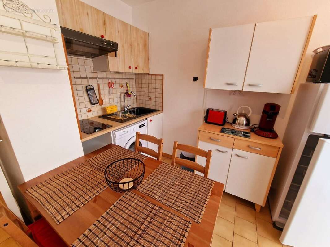 Appartement à VALRAS-PLAGE