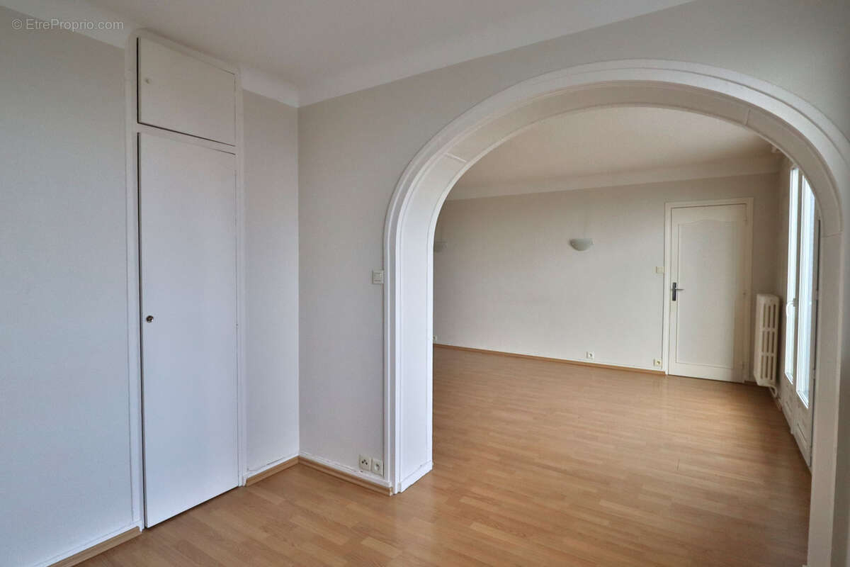 Appartement à TROYES