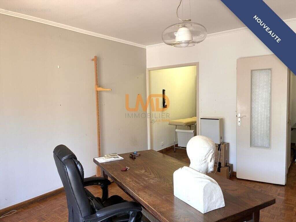 Appartement à MARSEILLE-6E