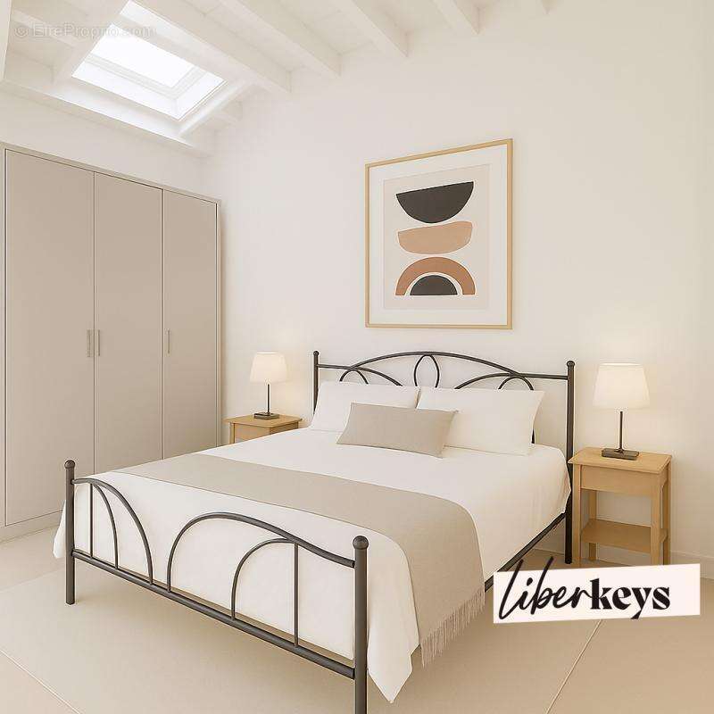 Appartement à PARIS-10E