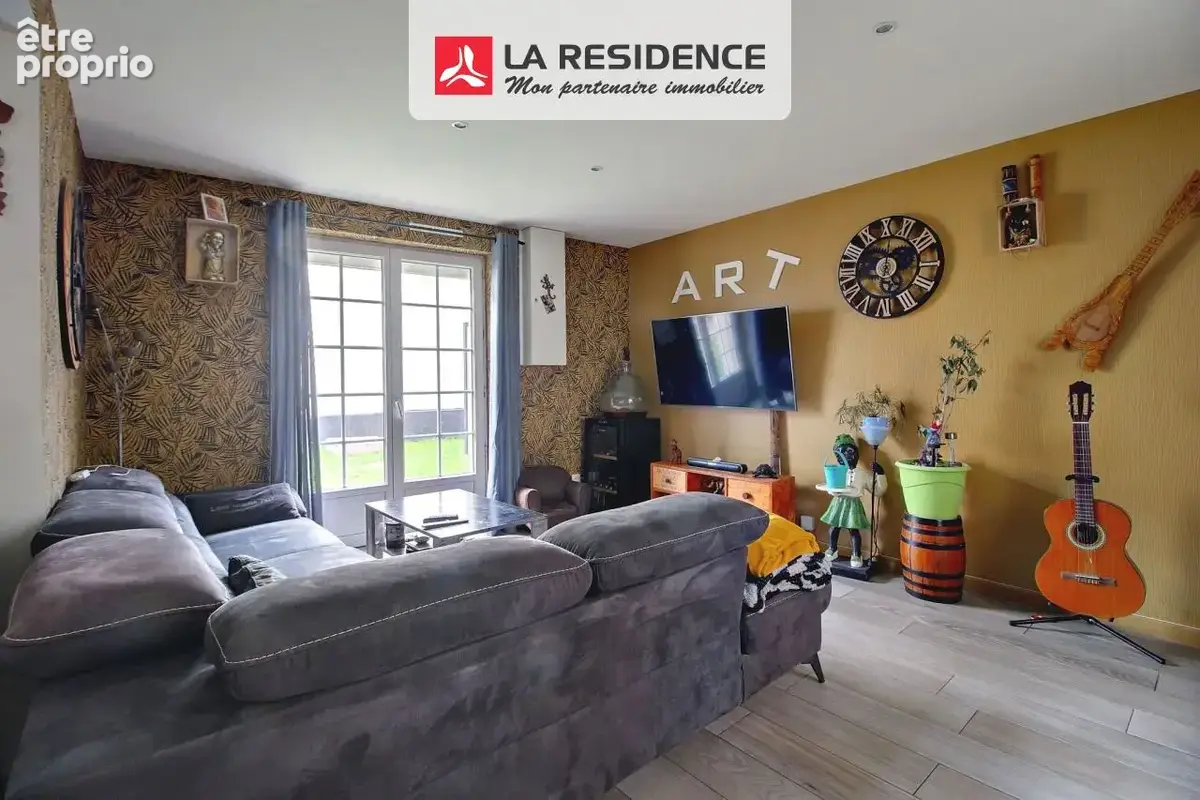 Maison 6 pièces 140 m² à vendre à Oissel (76350) - photo 2