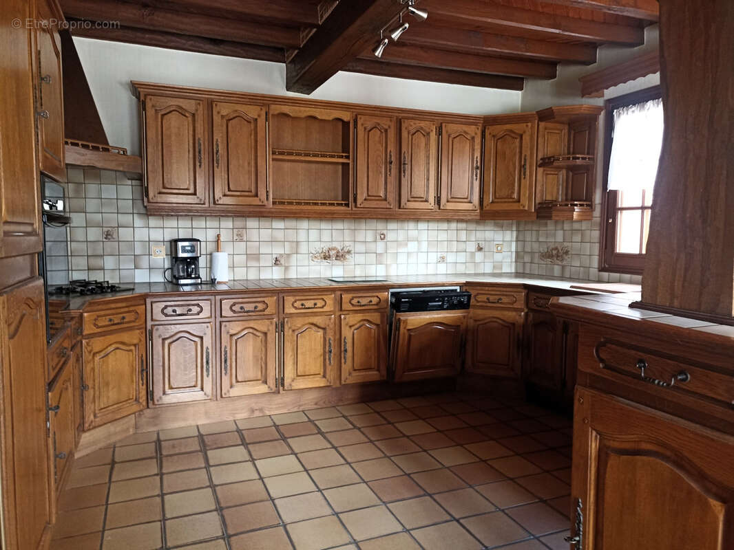 Maison à SAINT-JOUIN-BRUNEVAL