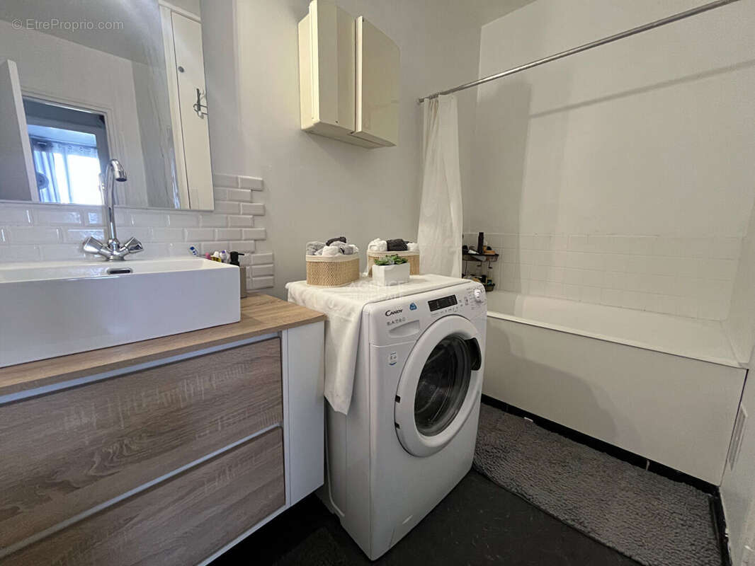 Appartement à PONTOISE