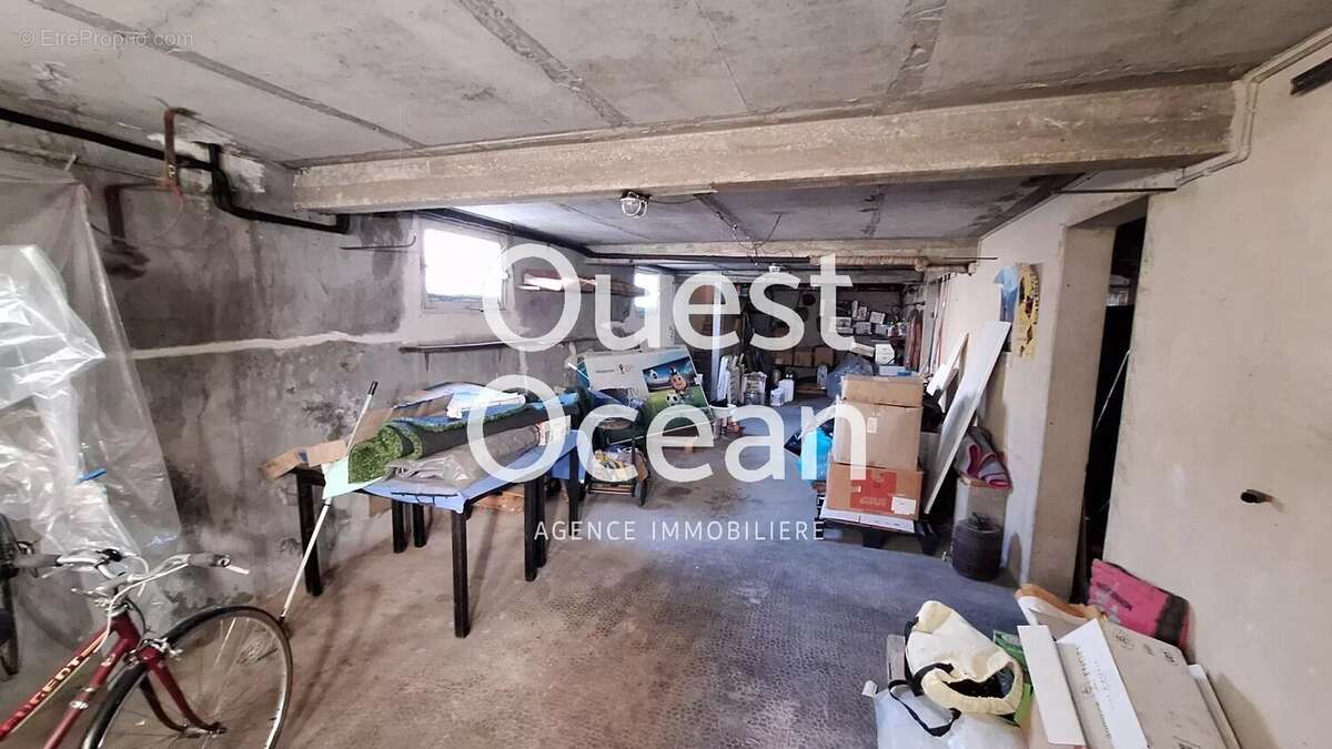 Maison à JARD-SUR-MER