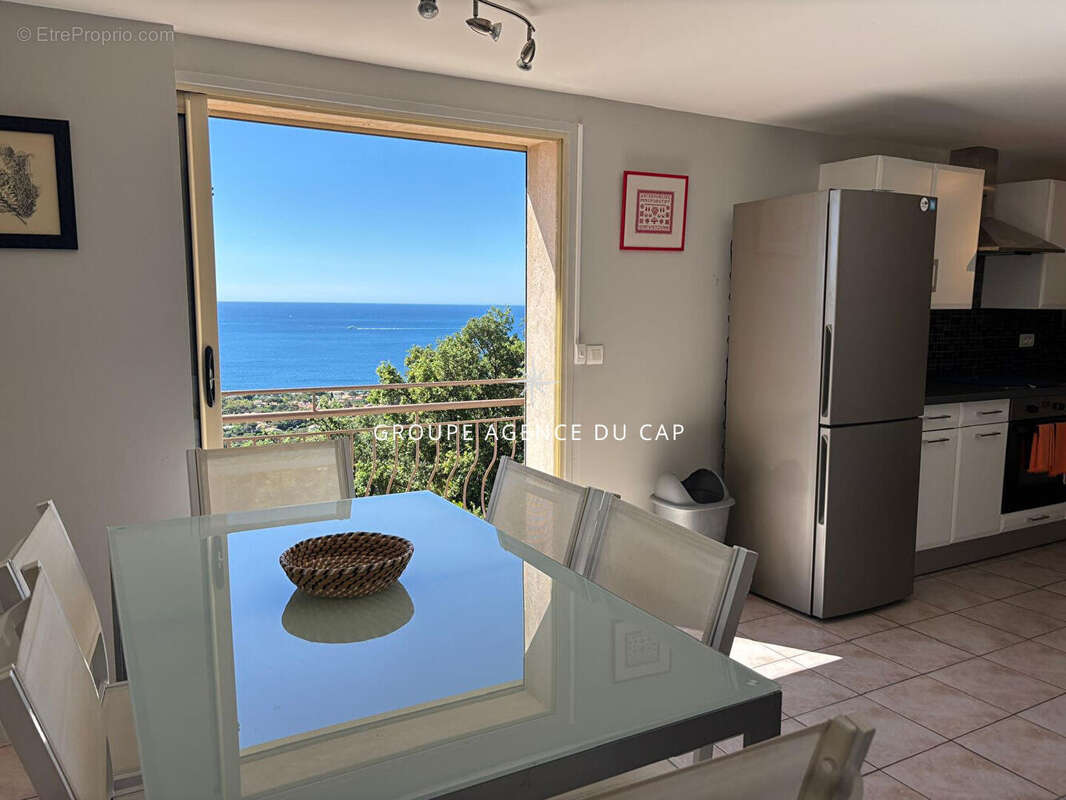 A vendre villa "beaumont" 4 chambres 2 appartements piscine parkings aux issambres - photo 14