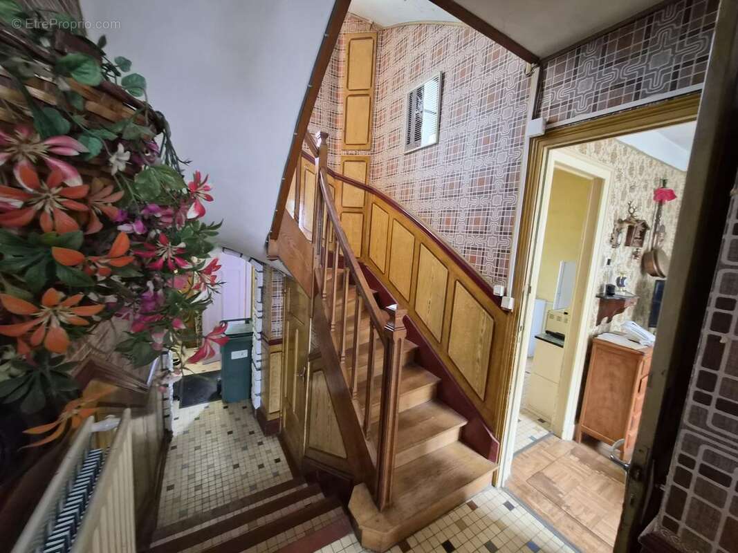 Maison à NANCY