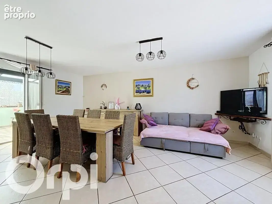 Maison familiale 4 pièces de 110 m² avec piscine à Puget-sur-Argens - photo 6