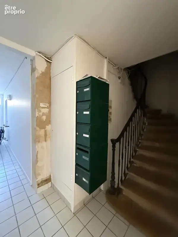 Maisonnette T2 duplex avec cours privative - photo 7