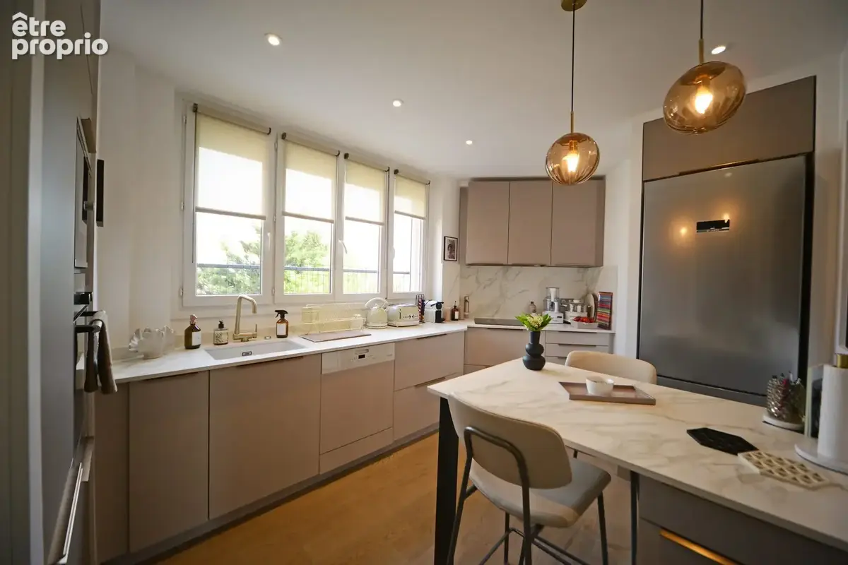 Appartement 4 pièces 122 m² à vendre à Dijon (21000) - photo 5