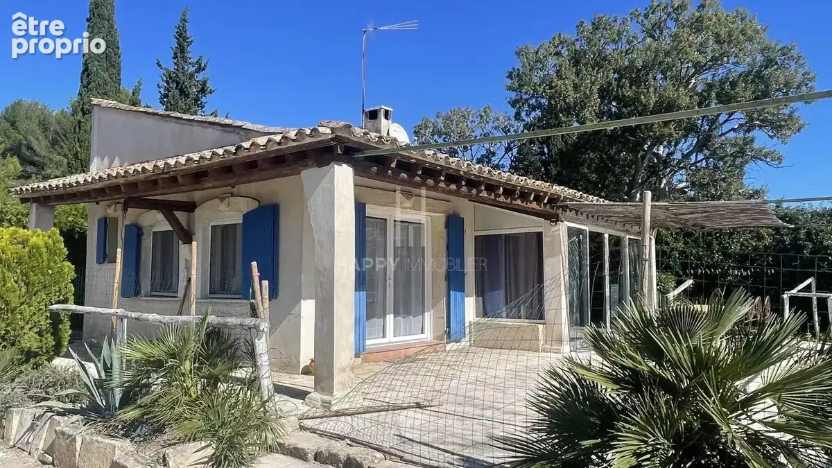 Propriété Alpilles Sud  dans site exceptionnel et protégé - photo 9