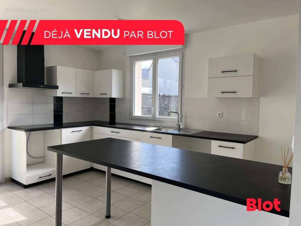 Maison à BREAL-SOUS-MONTFORT