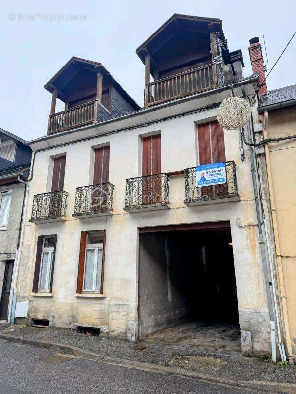 Maison à BAGNERES-DE-LUCHON