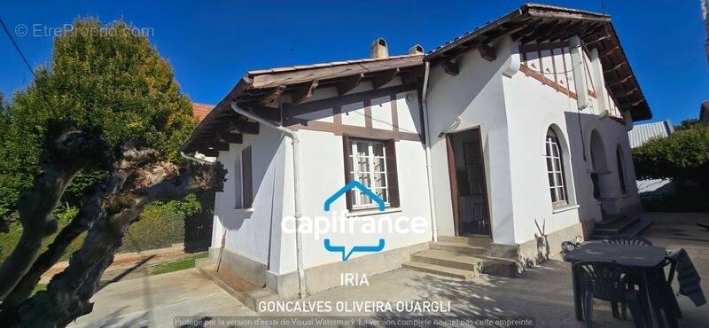 Maison à VILLENEUVE-SUR-LOT