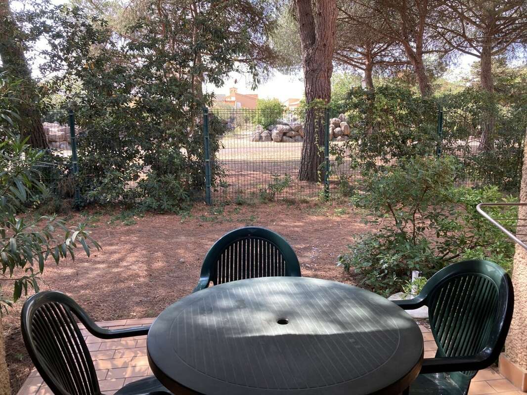 LE CAP D'AGDE - ROQUILLE - Appartement T2 spécial investissement locatif en LMNP - photo 7