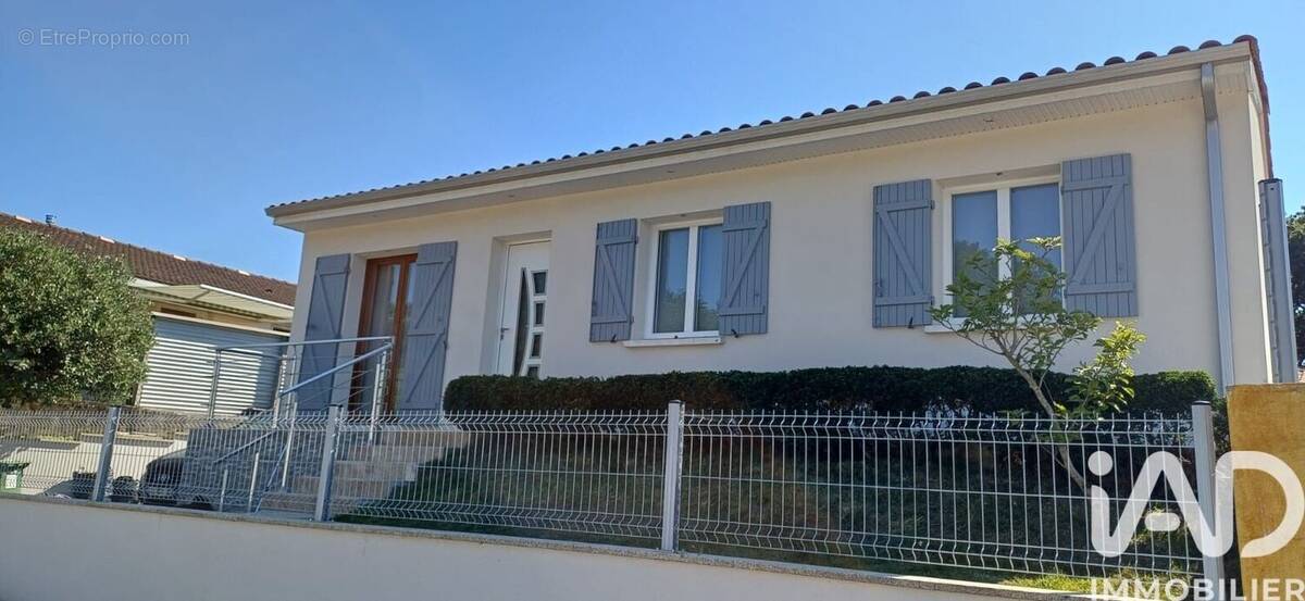 Photo 1 - Maison à FLOIRAC