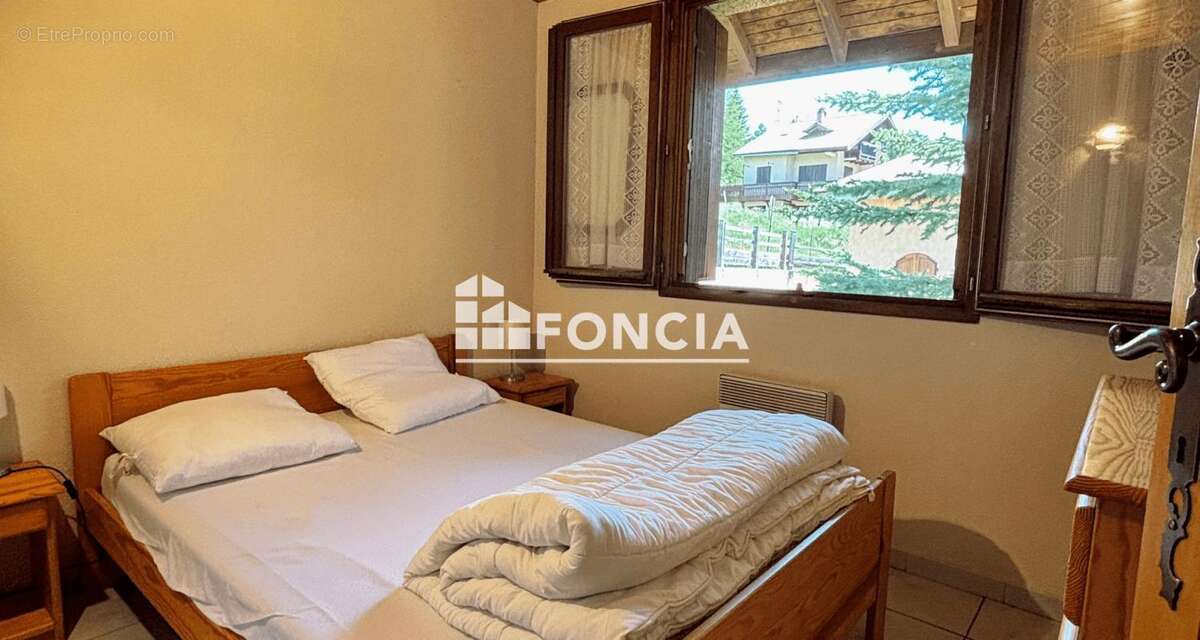 Appartement à MONTGENEVRE