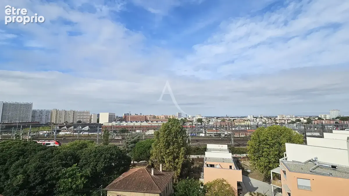 Toulouse Bonnefoy,  T4  70 m2 - photo 2