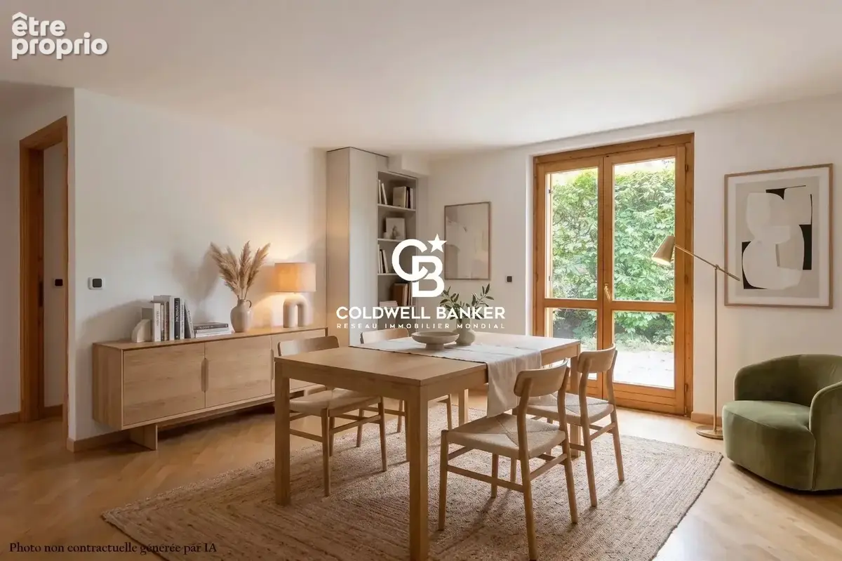 Appartement à LES HOUCHES