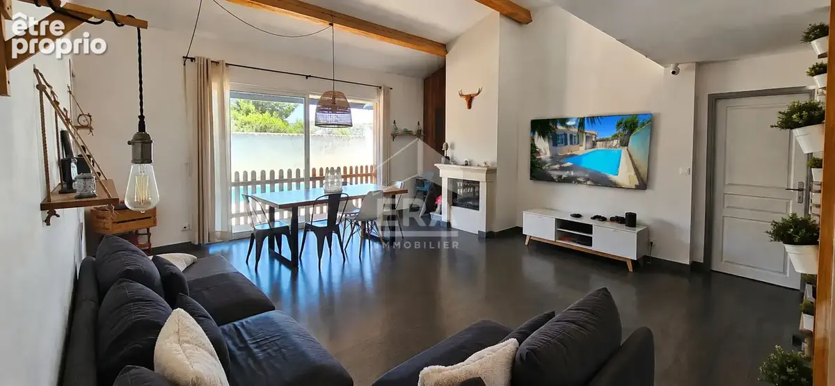 Maison 94m² à port-de-bouc - photo 2