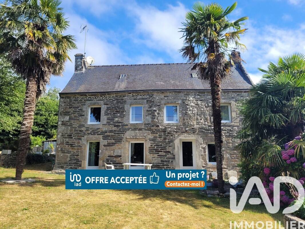 Photo 1 - Maison à GOURIN