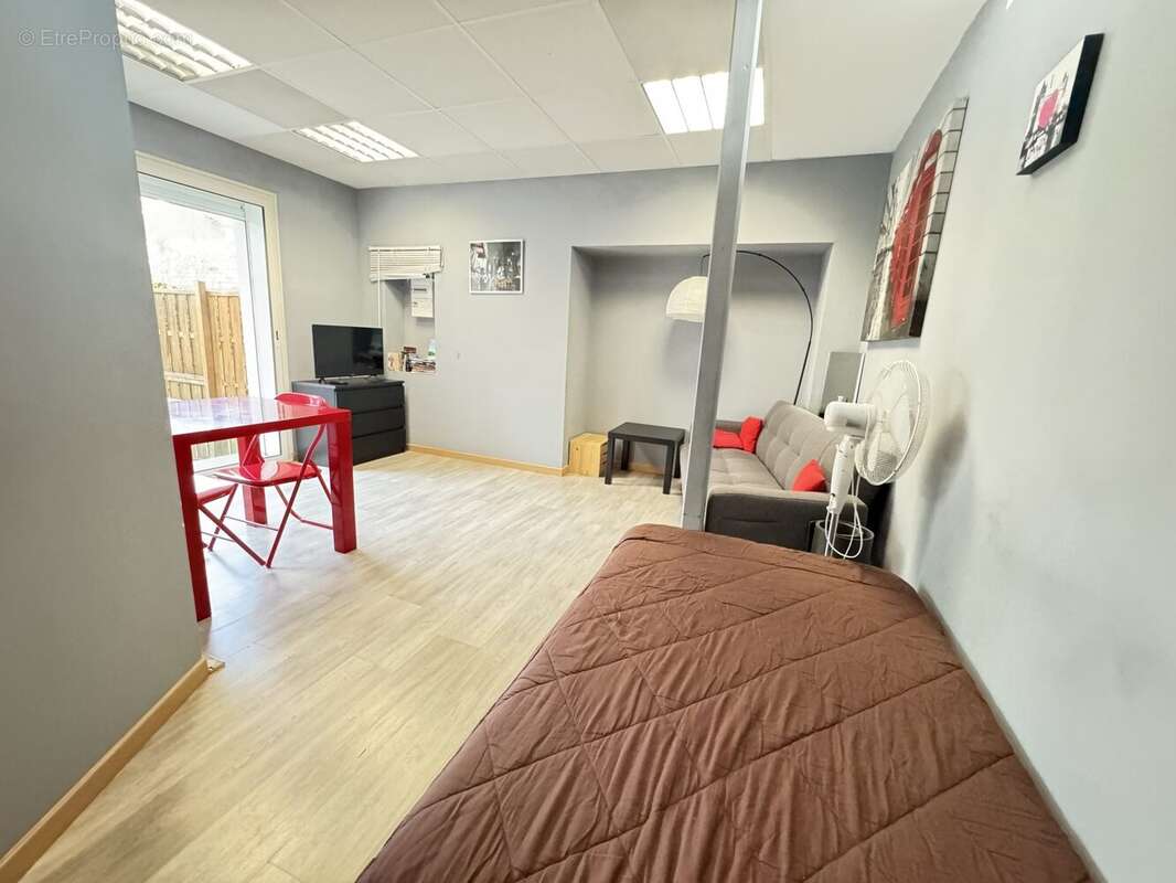 Appartement à NERIS-LES-BAINS