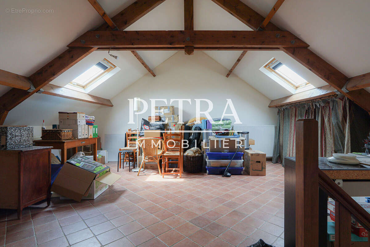 Maison non -mitoyenne - 4 chambres - jardin - l'hay les roses - blondeaux - photo 18