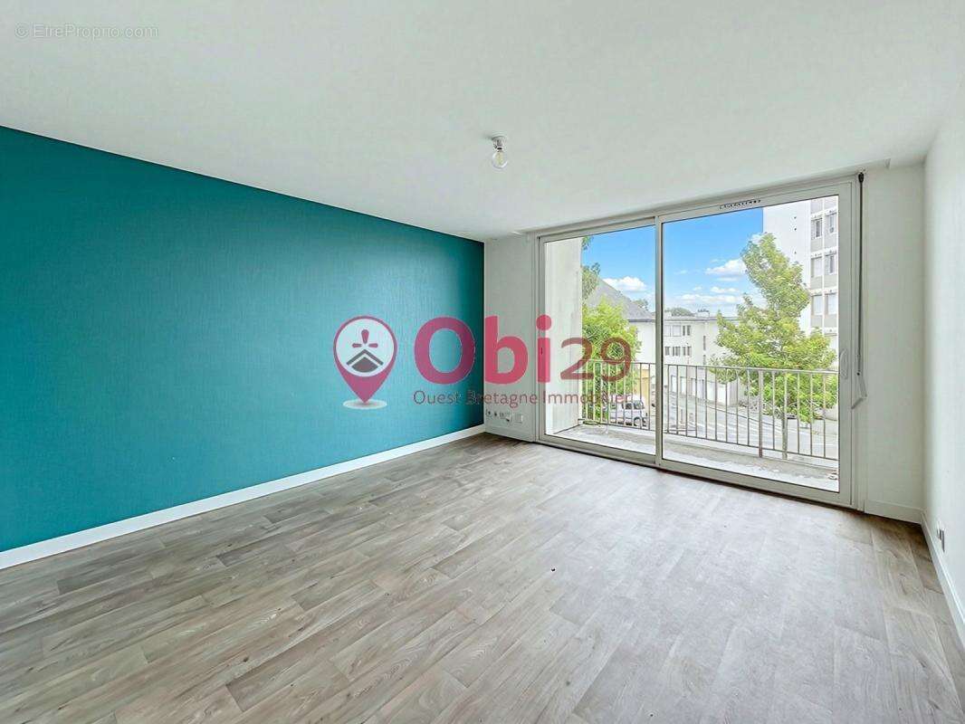 LORIENT – Appartement T3 de 105 m² dans une petite copropriété - photo 5