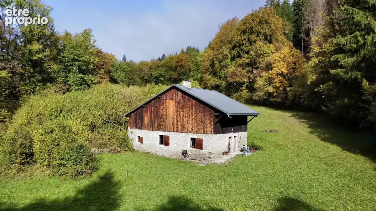 Ferme de caractère au coeur de la nature - photo 1