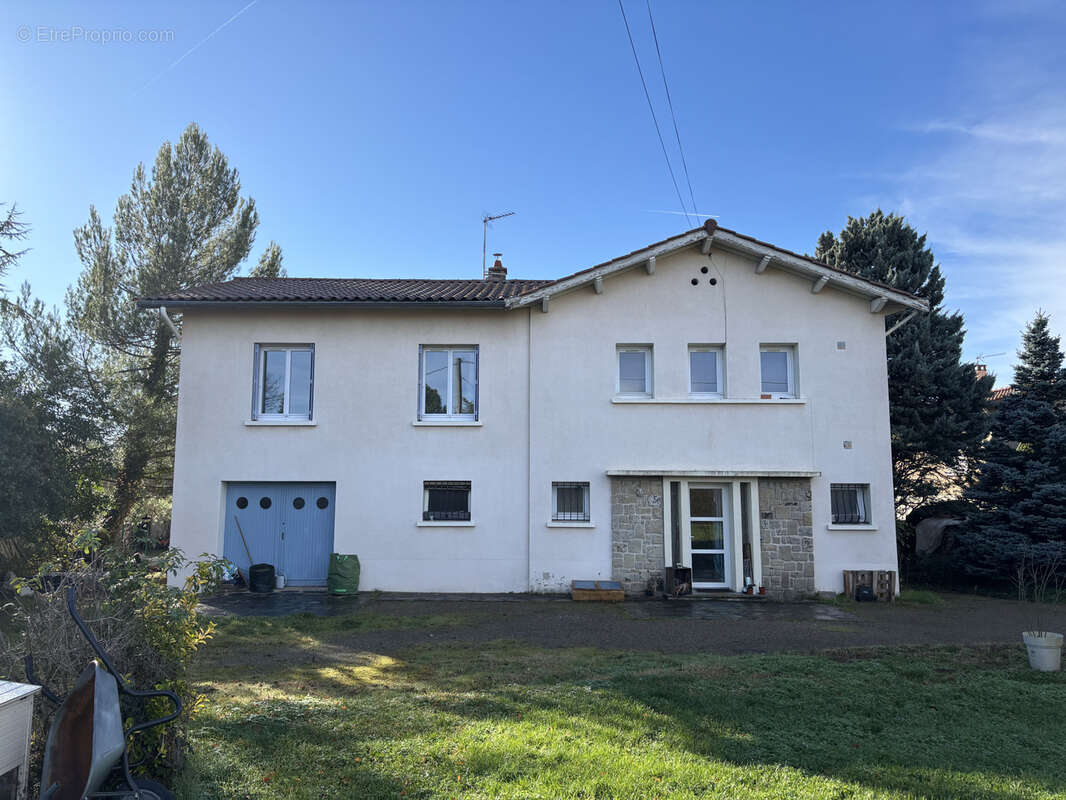 Maison à ANNONAY