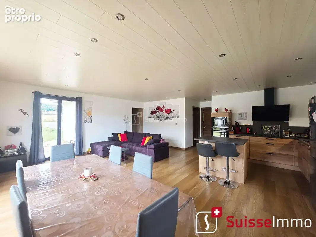 Maison de plein pied de 85m² - photo 6
