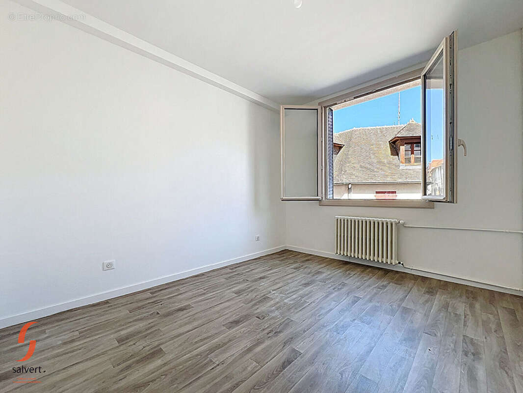 Appartement à MONTLUCON