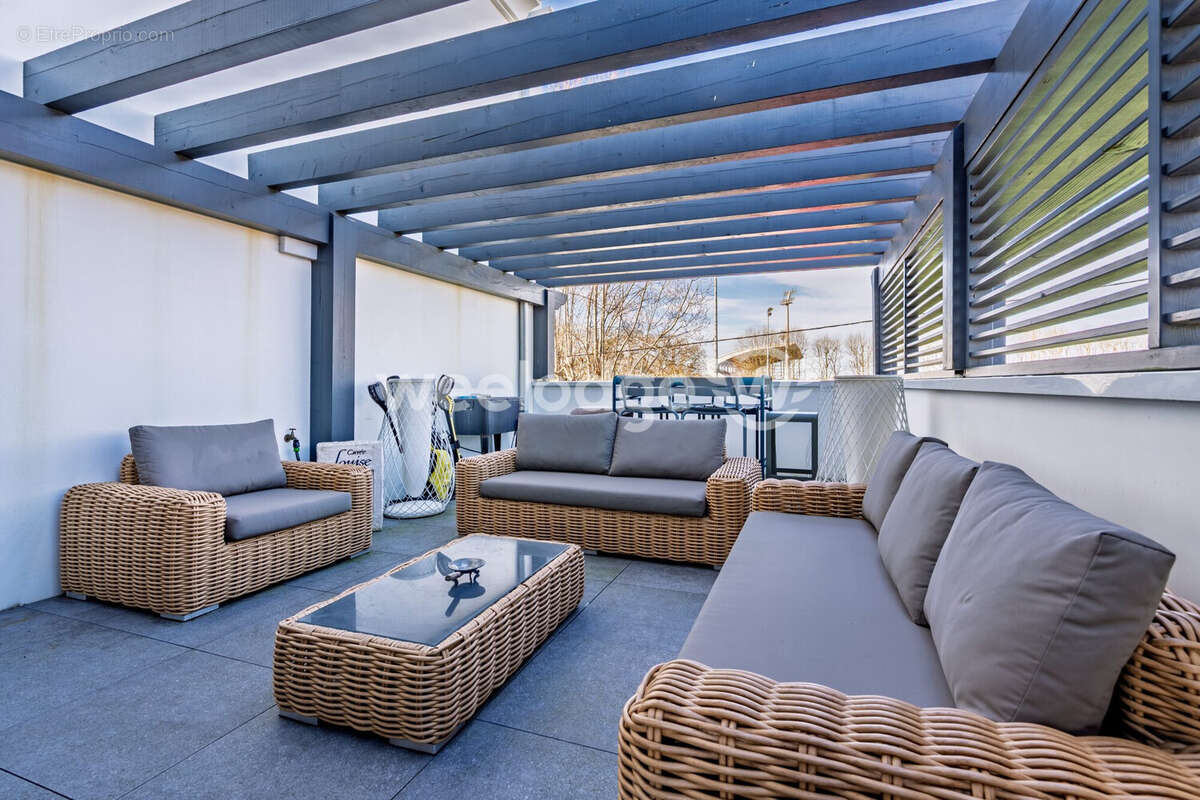 Appartement 53 m² à Anglet  - photo 2