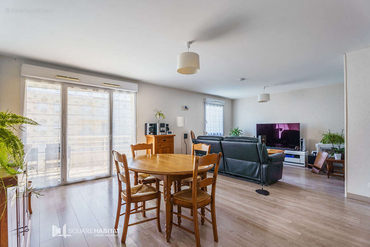 Appartement à DIJON