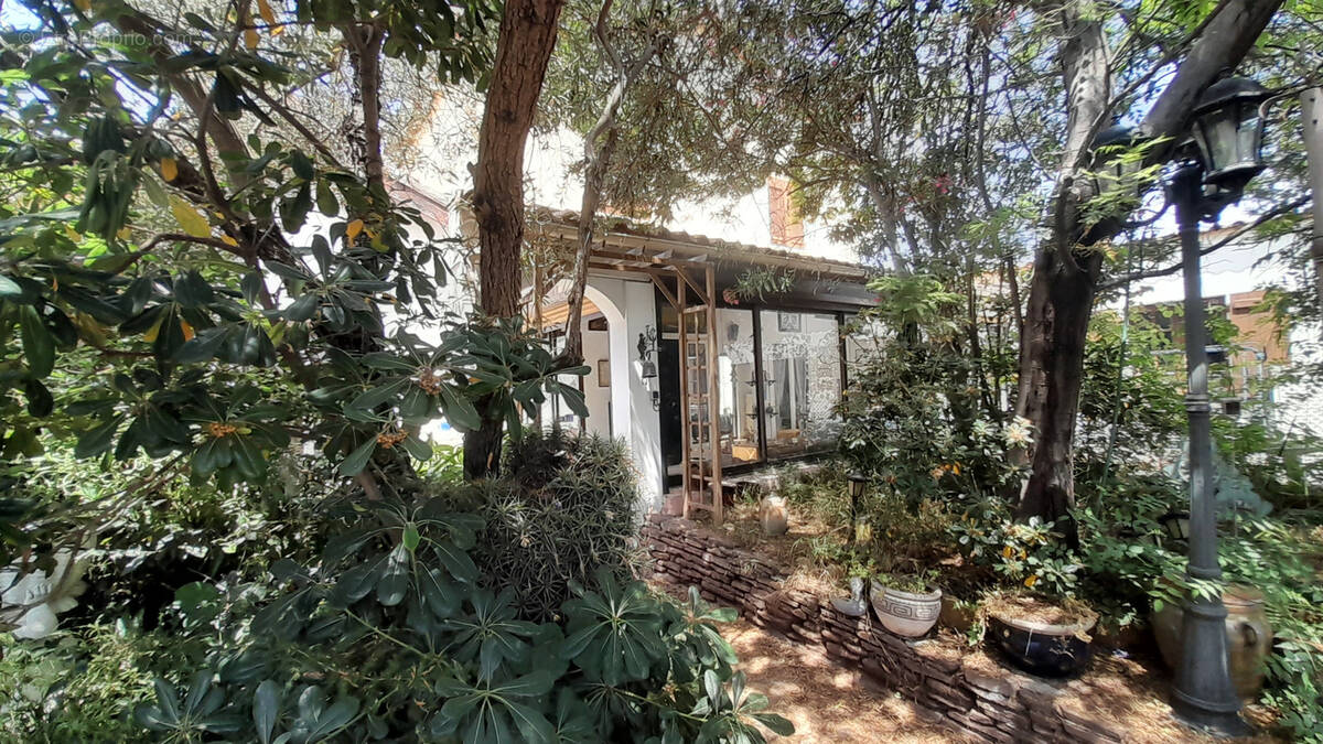 Maison à FRONTIGNAN