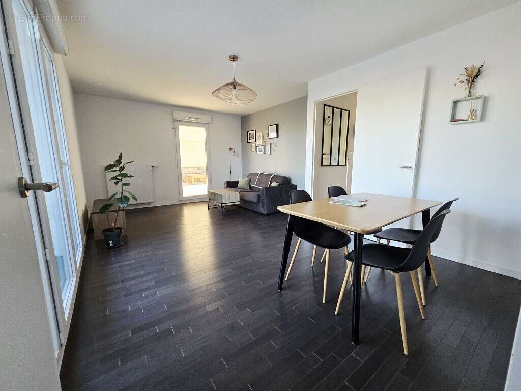 Appartement 81m² à alfortville - photo 3