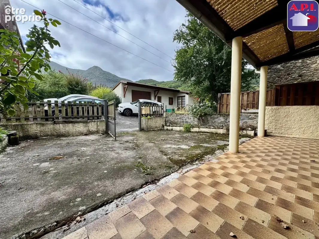 Maison 4 pièces 70 m² à vendre à Tarascon-Sur-Ariege (09400) - photo 2