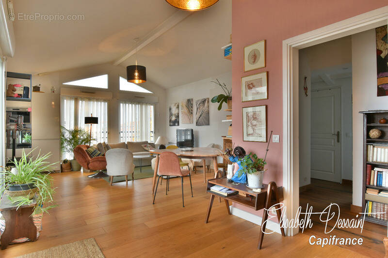 Appartement à BAYONNE