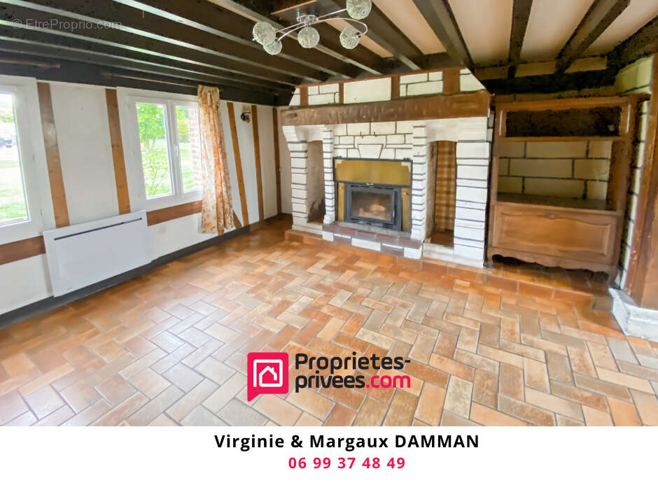 Maison à LE BOSC-ROGER-EN-ROUMOIS