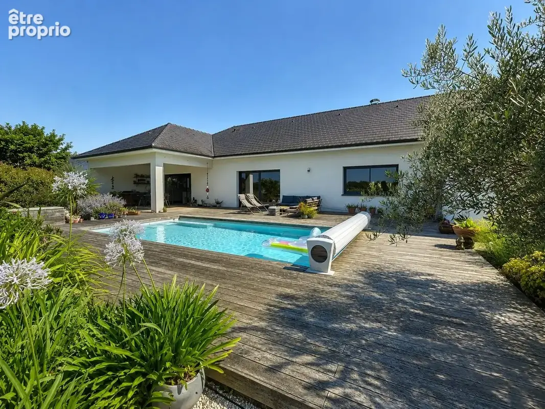 Maison 8 pièces 292 m² à vendre à Pau (64000) - photo 2