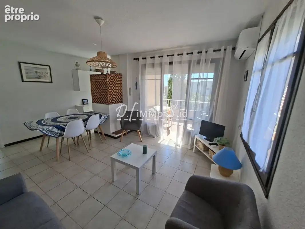 Appartement t4 avec terrasse et parking - apercu mer et jardin - photo 11
